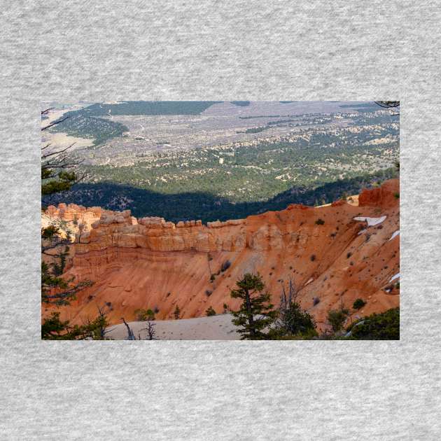 Bryce Canyon View 16 by Rob Johnson Photography